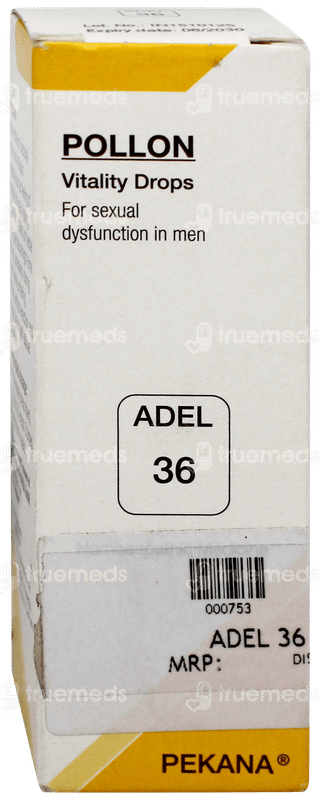 Adel 36 Pollon Drops 20Ml